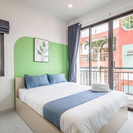 Cozrum Homes - Coraline House Bandar Ho Chi Minh Luaran gambar