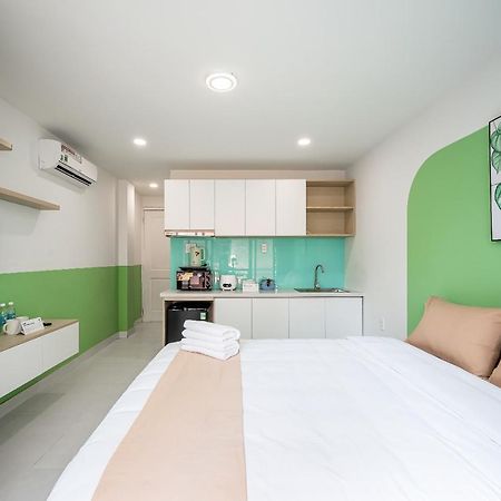 Cozrum Homes - Coraline House Bandar Ho Chi Minh Luaran gambar