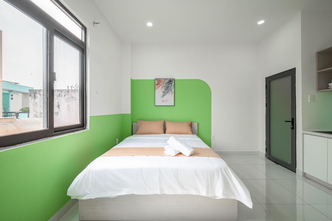 Cozrum Homes - Coraline House Bandar Ho Chi Minh Luaran gambar