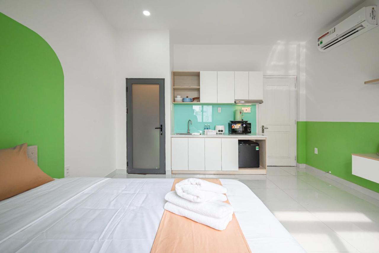 Cozrum Homes - Coraline House Bandar Ho Chi Minh Luaran gambar