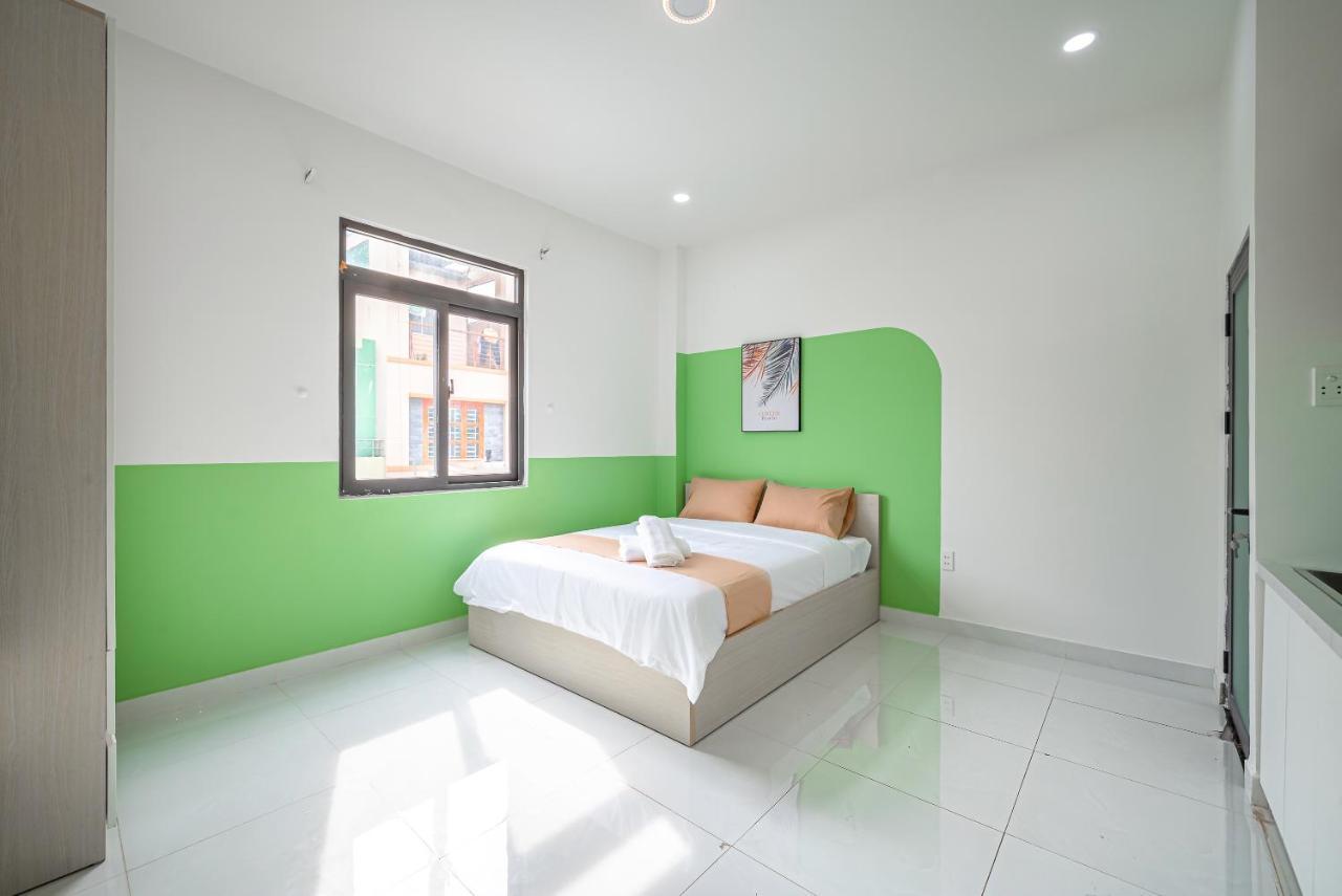 Cozrum Homes - Coraline House Bandar Ho Chi Minh Luaran gambar