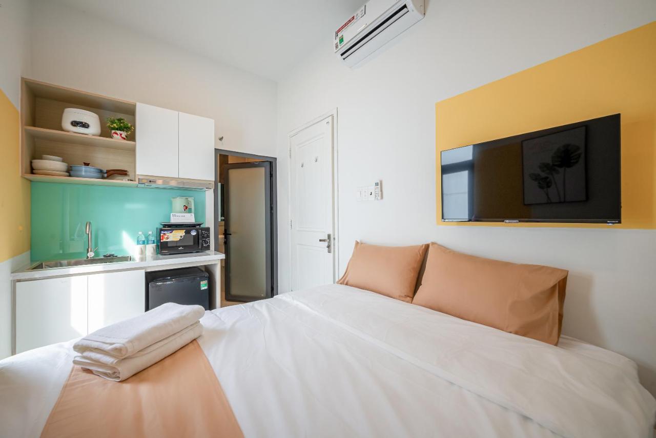 Cozrum Homes - Coraline House Bandar Ho Chi Minh Luaran gambar
