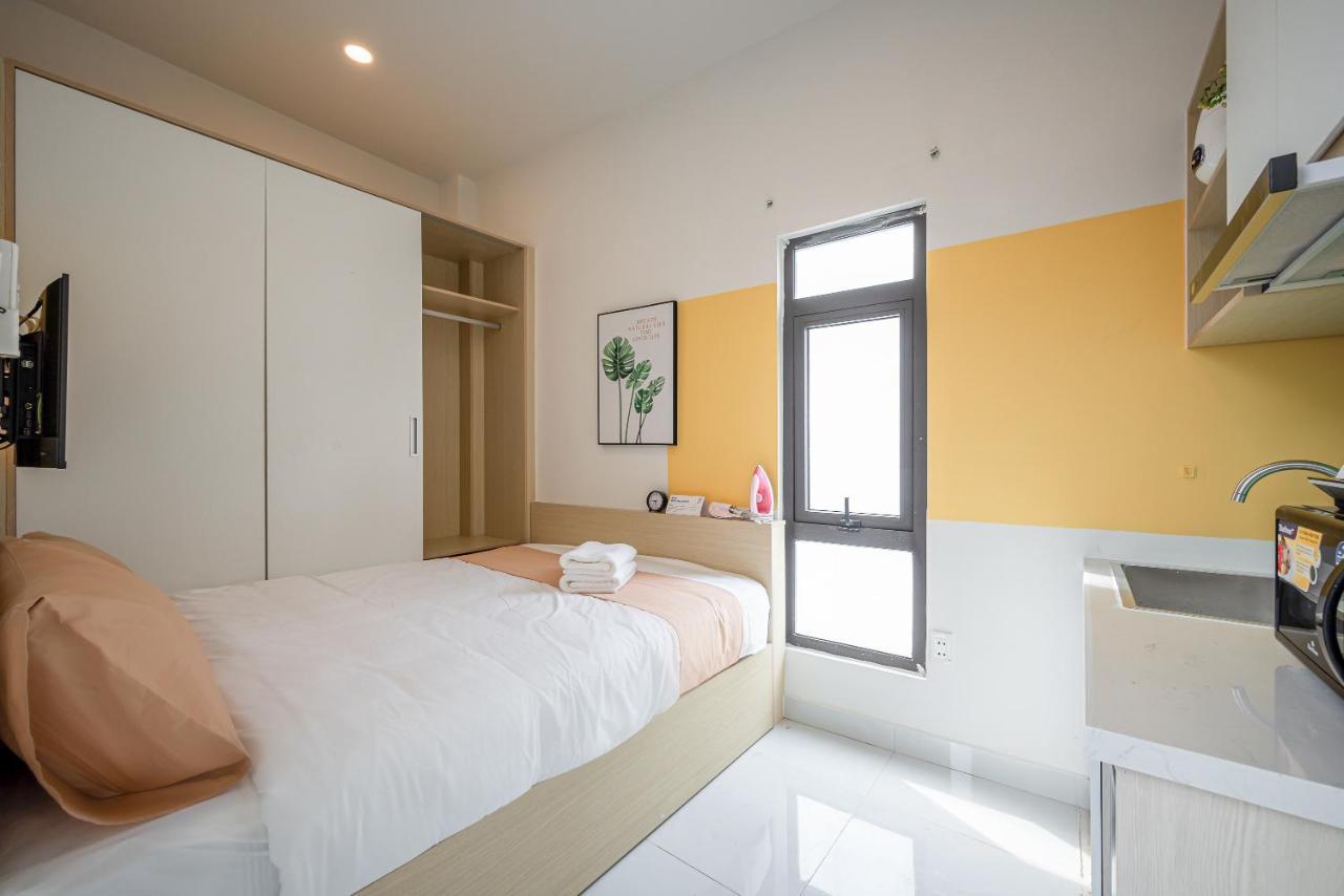 Cozrum Homes - Coraline House Bandar Ho Chi Minh Luaran gambar