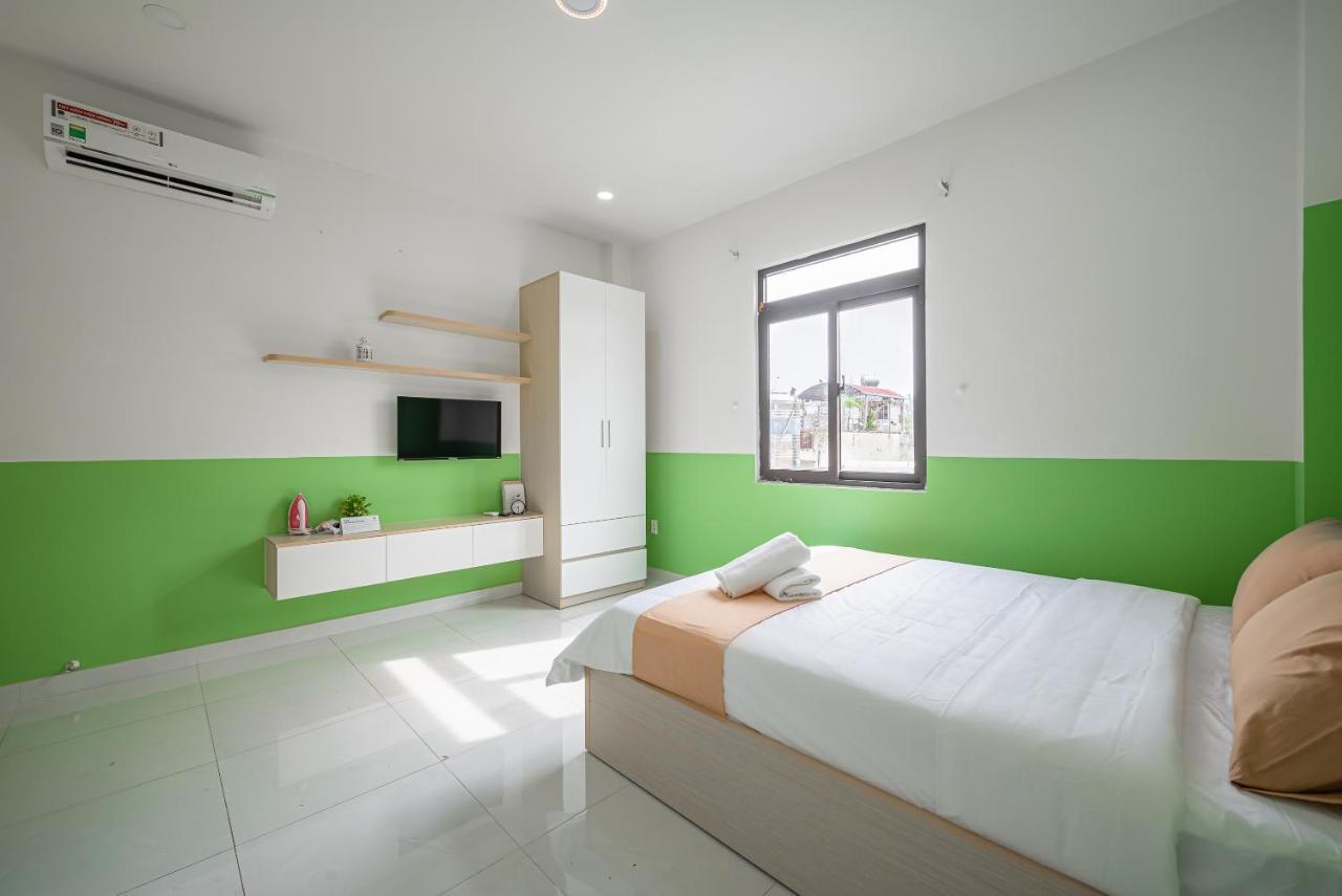 Cozrum Homes - Coraline House Bandar Ho Chi Minh Luaran gambar