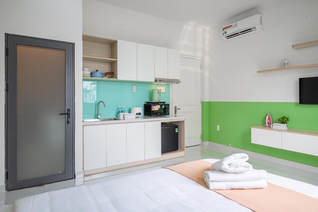 Cozrum Homes - Coraline House Bandar Ho Chi Minh Luaran gambar
