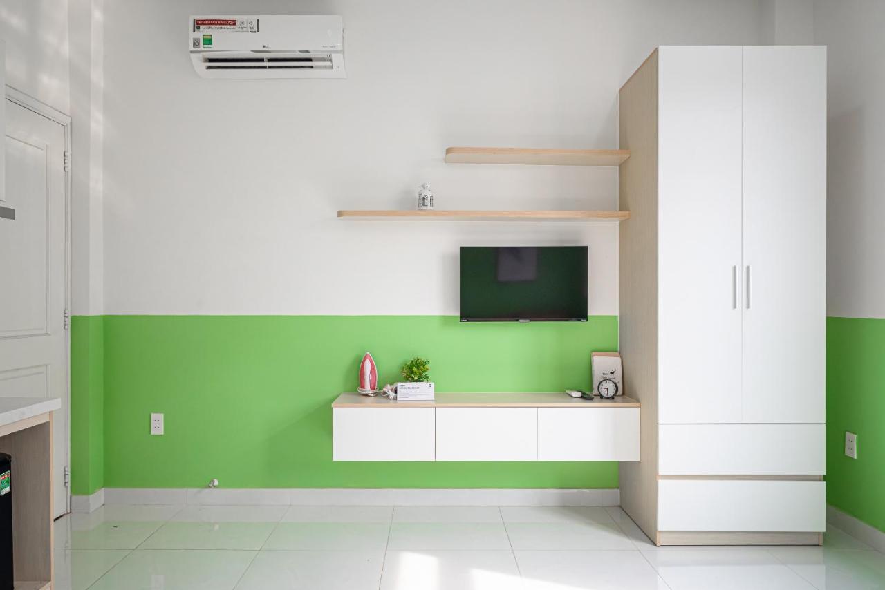 Cozrum Homes - Coraline House Bandar Ho Chi Minh Luaran gambar