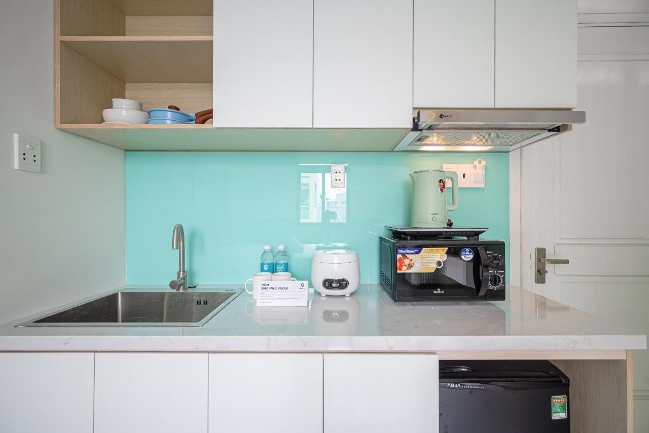 Cozrum Homes - Coraline House Bandar Ho Chi Minh Luaran gambar