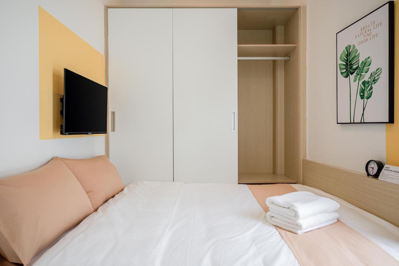 Cozrum Homes - Coraline House Bandar Ho Chi Minh Luaran gambar