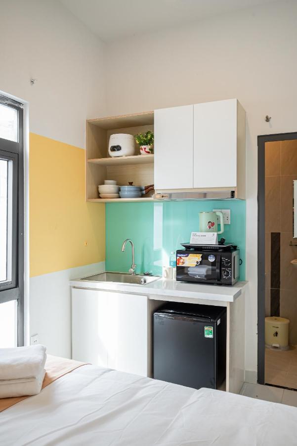 Cozrum Homes - Coraline House Bandar Ho Chi Minh Luaran gambar