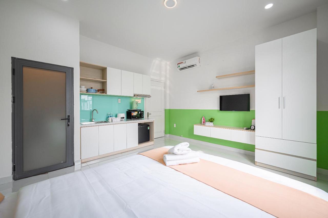 Cozrum Homes - Coraline House Bandar Ho Chi Minh Luaran gambar