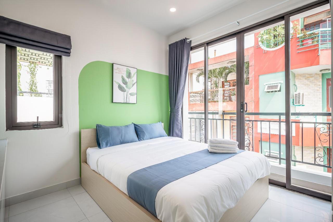 Cozrum Homes - Coraline House Bandar Ho Chi Minh Luaran gambar