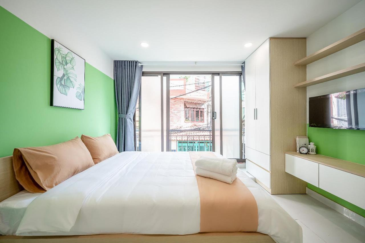 Cozrum Homes - Coraline House Bandar Ho Chi Minh Luaran gambar