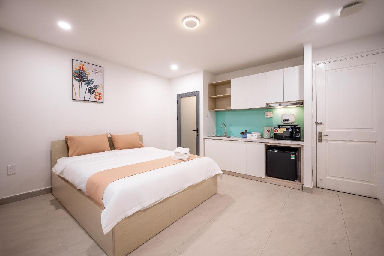Cozrum Homes - Coraline House Bandar Ho Chi Minh Luaran gambar