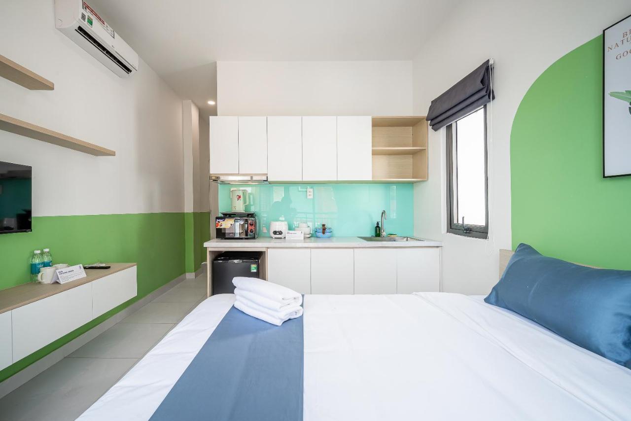 Cozrum Homes - Coraline House Bandar Ho Chi Minh Luaran gambar