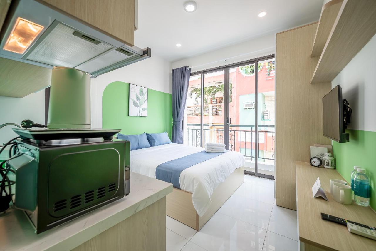 Cozrum Homes - Coraline House Bandar Ho Chi Minh Luaran gambar