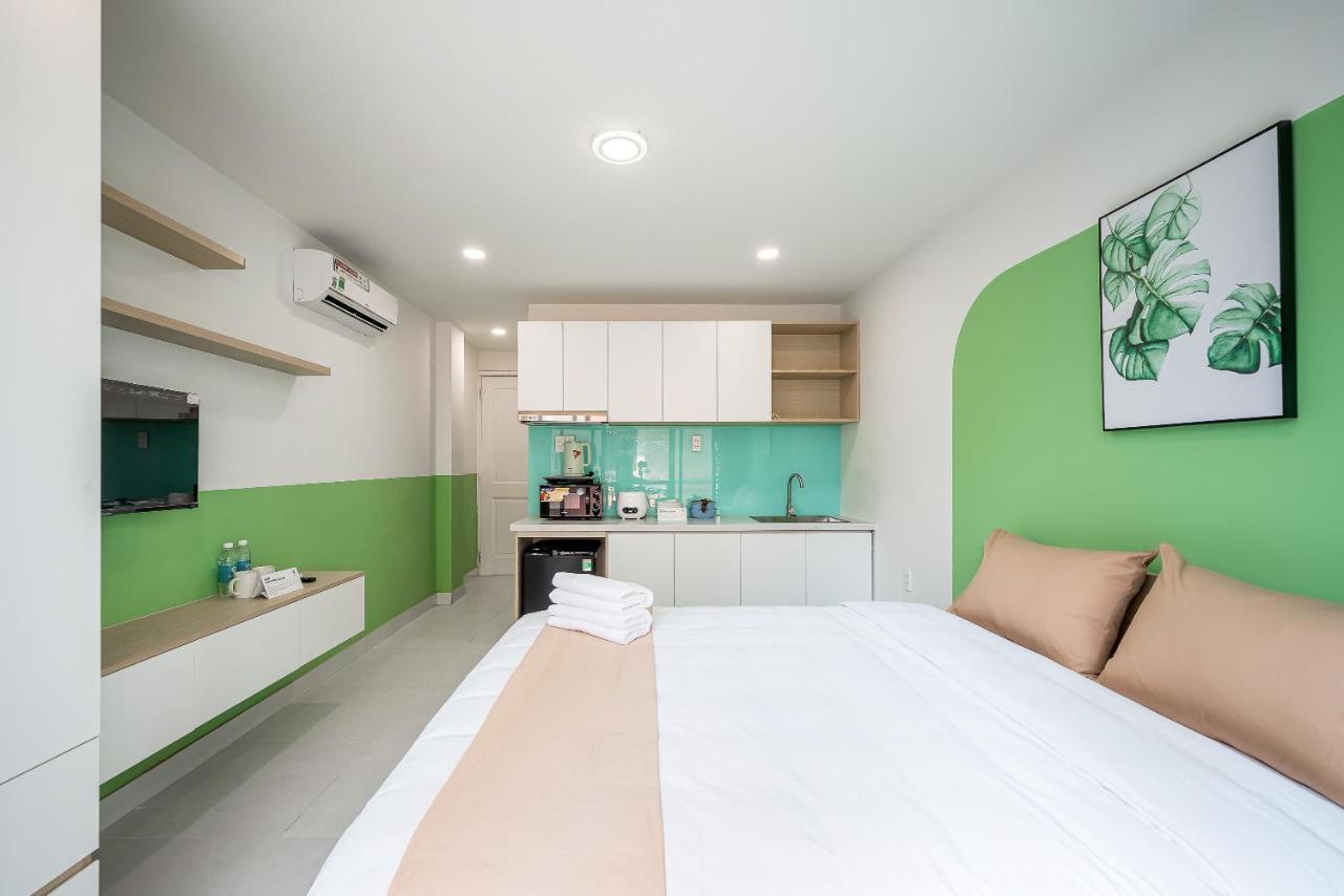 Cozrum Homes - Coraline House Bandar Ho Chi Minh Luaran gambar