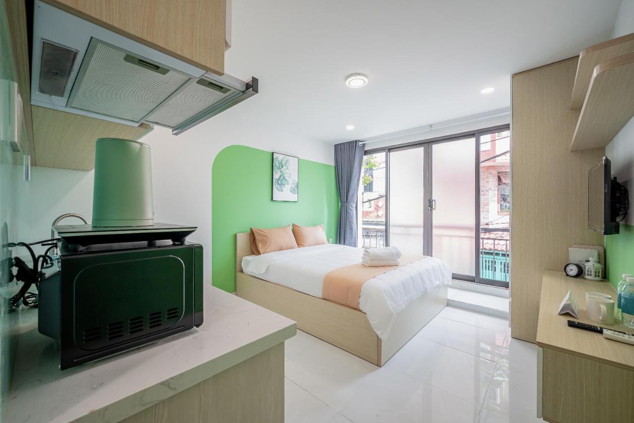 Cozrum Homes - Coraline House Bandar Ho Chi Minh Luaran gambar