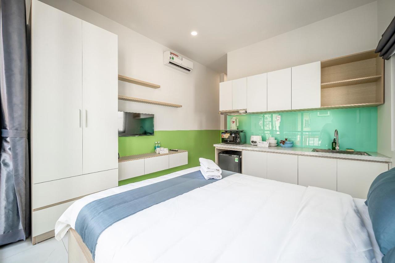 Cozrum Homes - Coraline House Bandar Ho Chi Minh Luaran gambar
