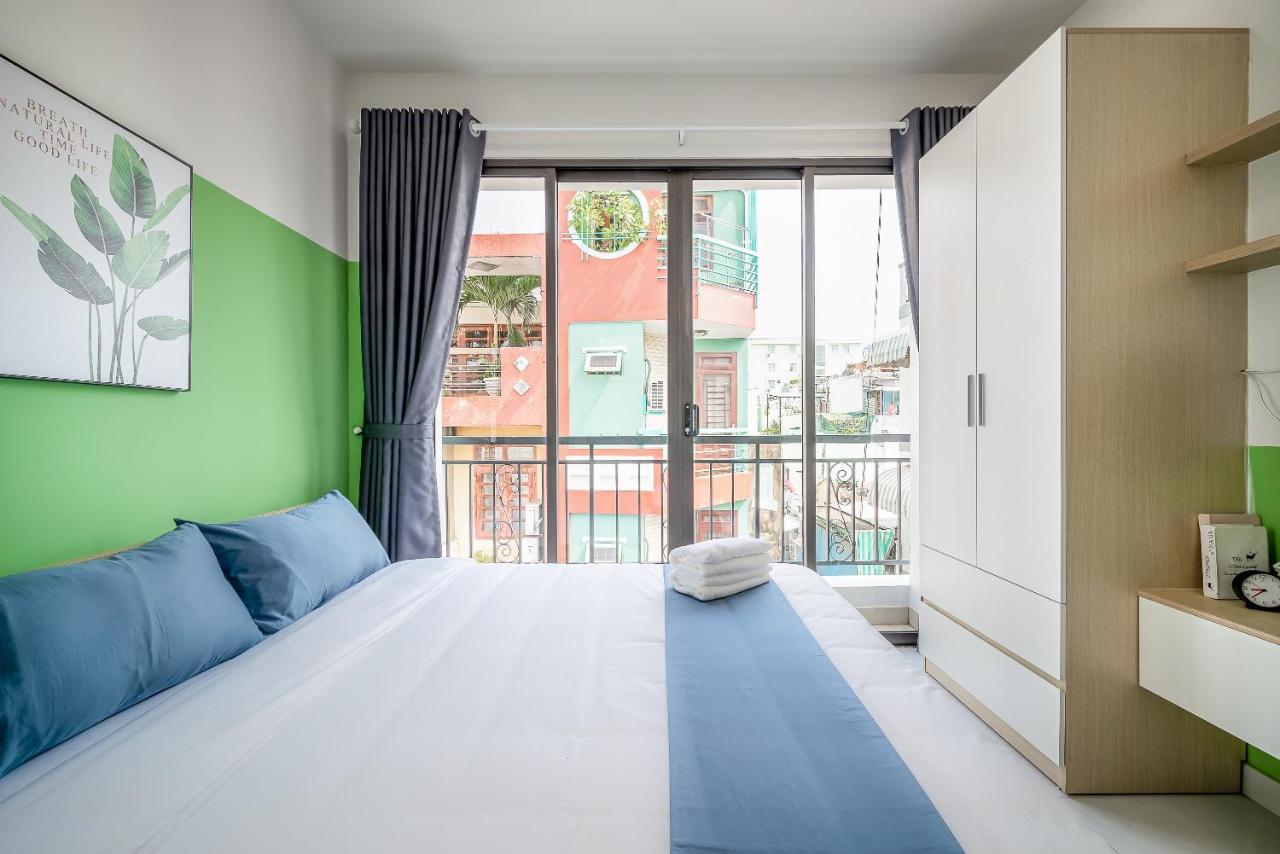 Cozrum Homes - Coraline House Bandar Ho Chi Minh Luaran gambar