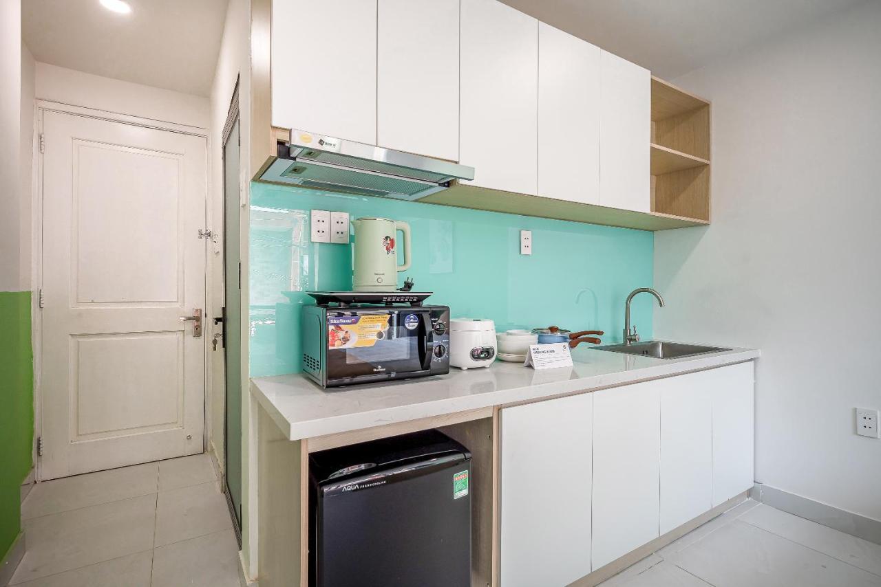 Cozrum Homes - Coraline House Bandar Ho Chi Minh Luaran gambar