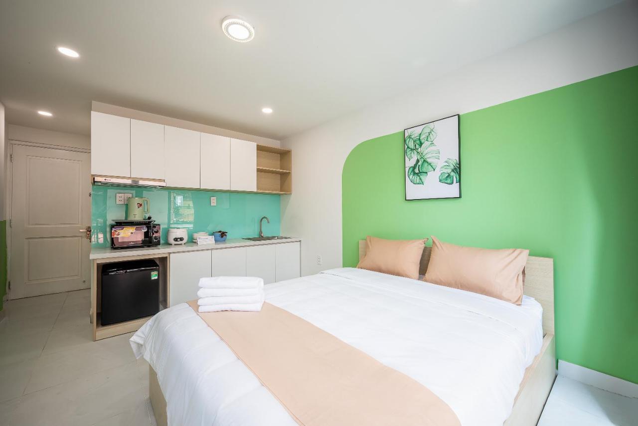 Cozrum Homes - Coraline House Bandar Ho Chi Minh Luaran gambar