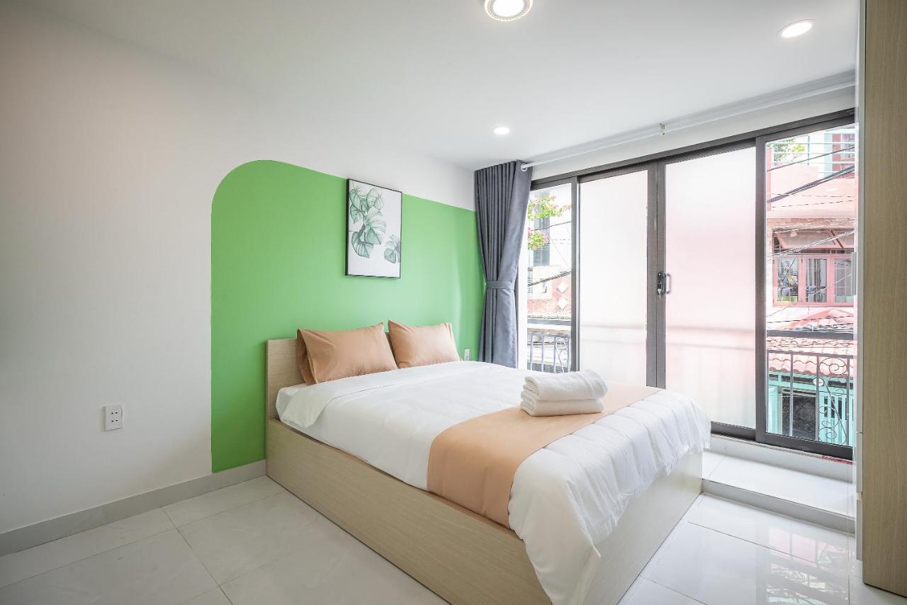 Cozrum Homes - Coraline House Bandar Ho Chi Minh Luaran gambar