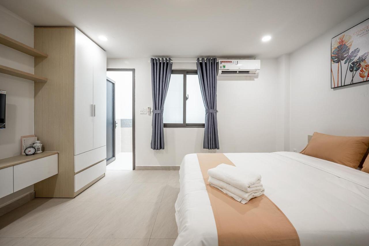 Cozrum Homes - Coraline House Bandar Ho Chi Minh Luaran gambar