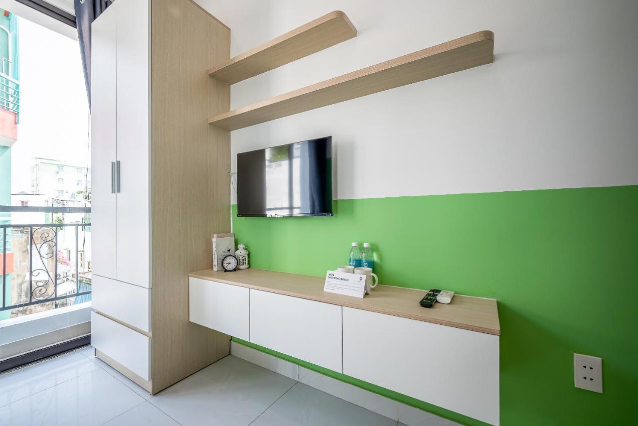 Cozrum Homes - Coraline House Bandar Ho Chi Minh Luaran gambar