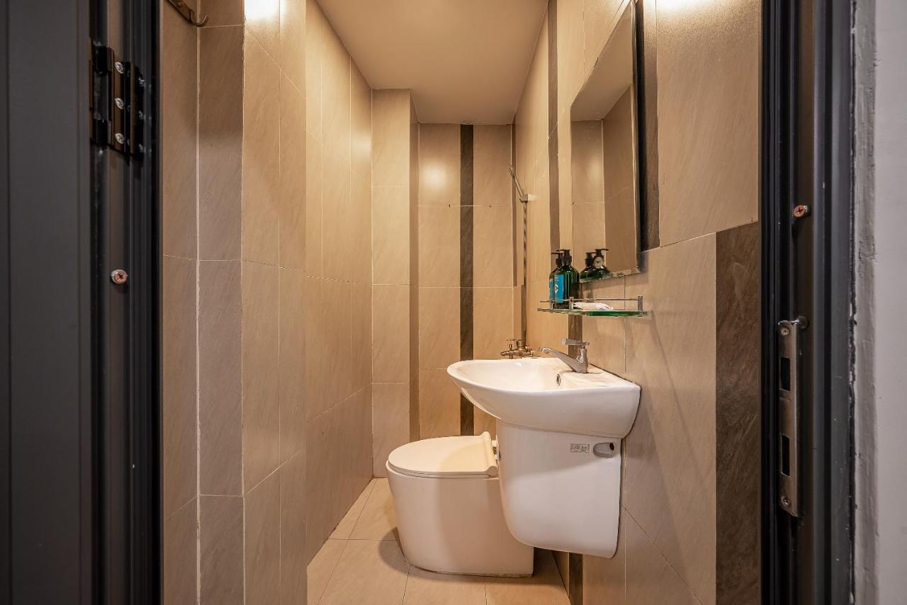 Cozrum Homes - Coraline House Bandar Ho Chi Minh Luaran gambar