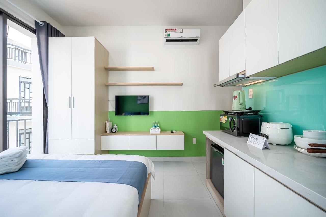Cozrum Homes - Coraline House Bandar Ho Chi Minh Luaran gambar