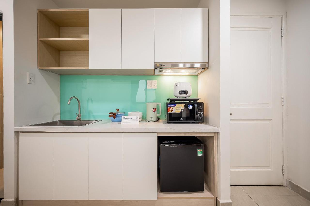 Cozrum Homes - Coraline House Bandar Ho Chi Minh Luaran gambar