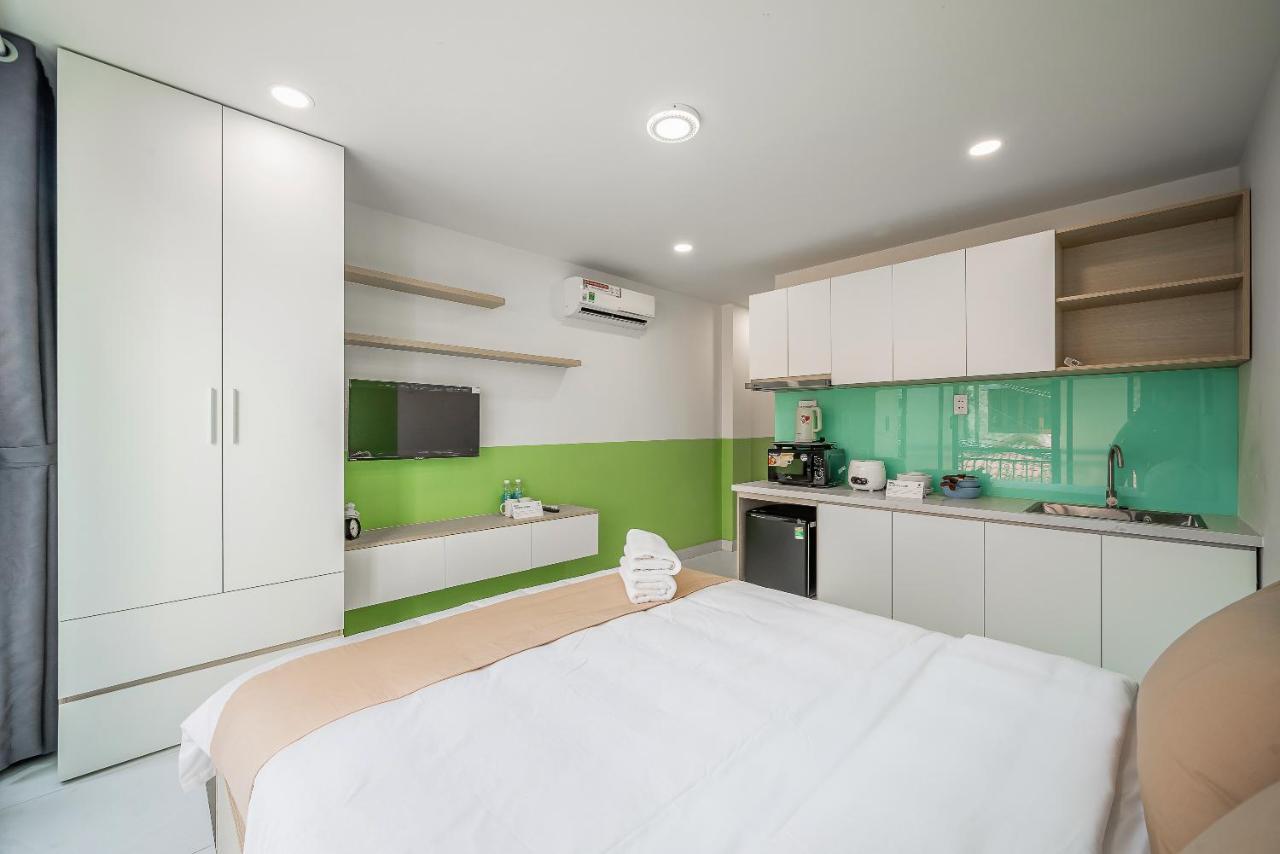 Cozrum Homes - Coraline House Bandar Ho Chi Minh Luaran gambar