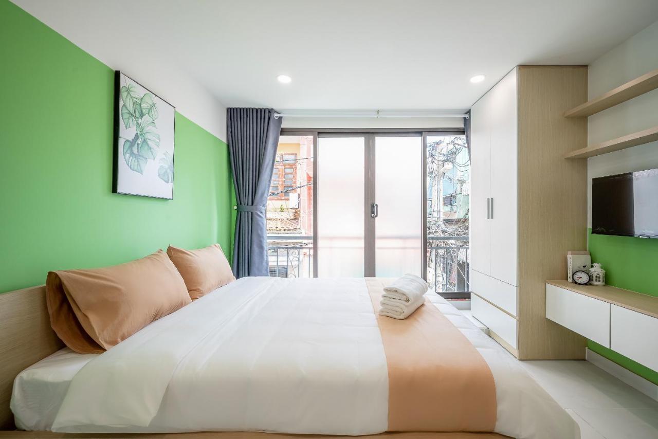 Cozrum Homes - Coraline House Bandar Ho Chi Minh Luaran gambar
