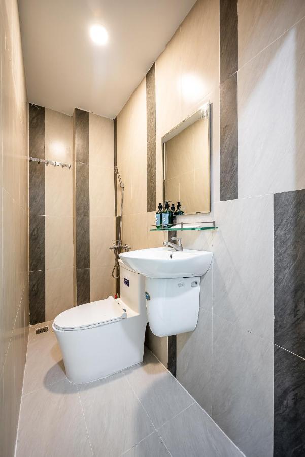 Cozrum Homes - Coraline House Bandar Ho Chi Minh Luaran gambar