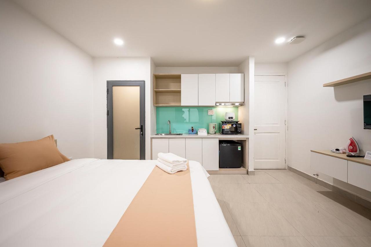 Cozrum Homes - Coraline House Bandar Ho Chi Minh Luaran gambar