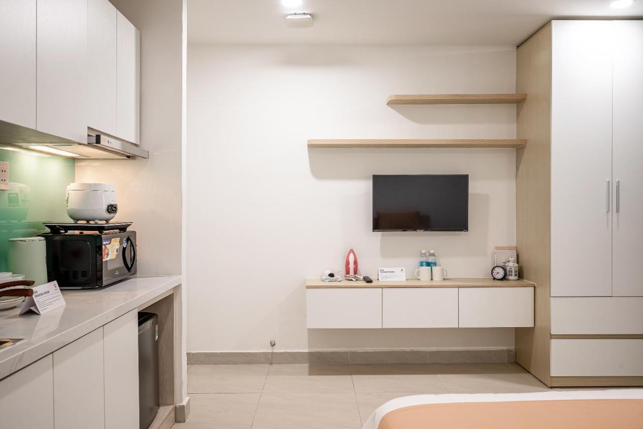 Cozrum Homes - Coraline House Bandar Ho Chi Minh Luaran gambar
