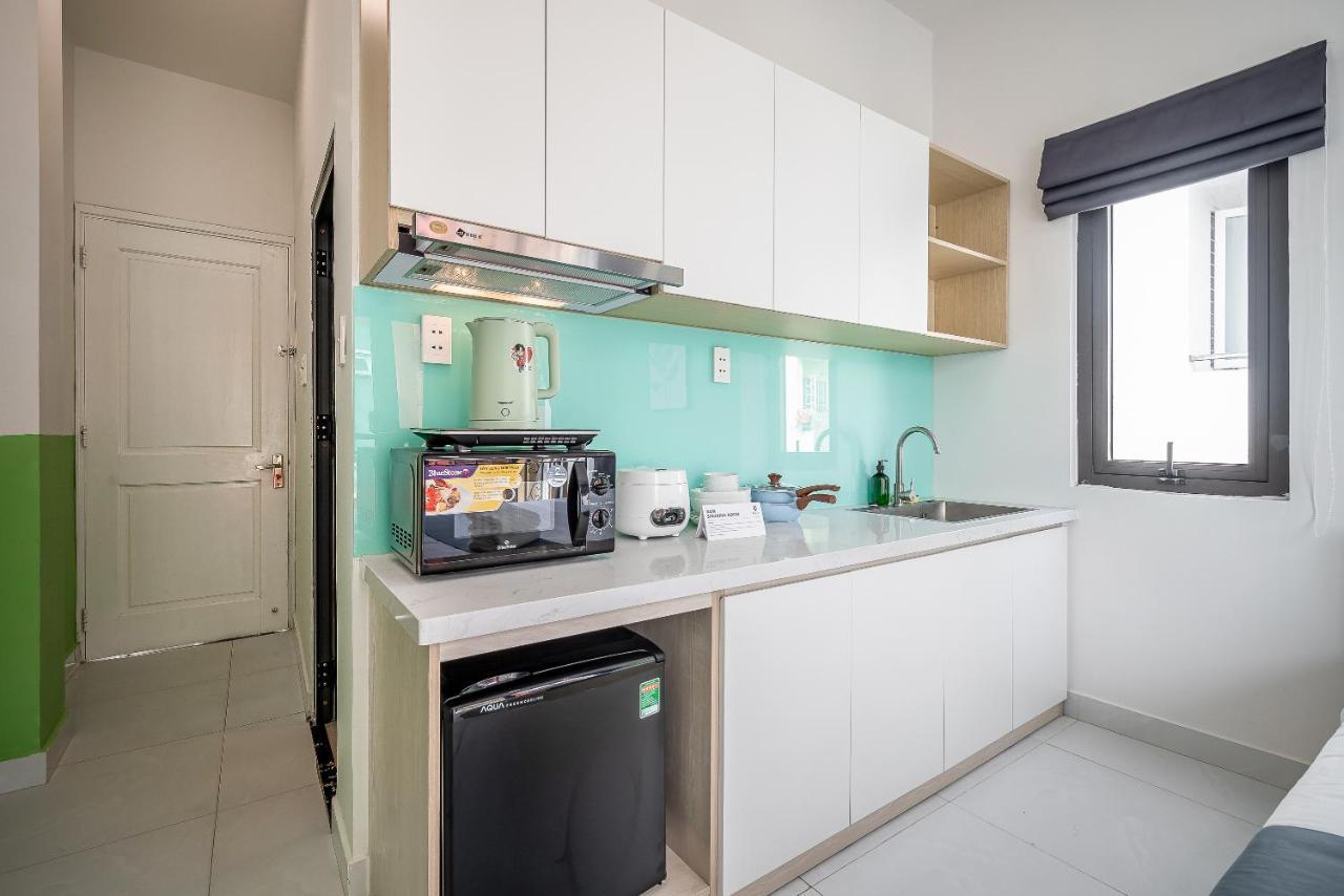 Cozrum Homes - Coraline House Bandar Ho Chi Minh Luaran gambar