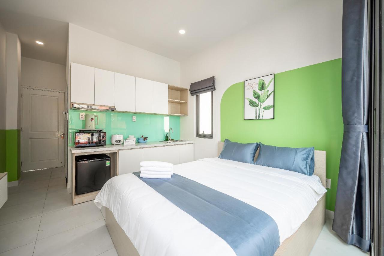 Cozrum Homes - Coraline House Bandar Ho Chi Minh Luaran gambar
