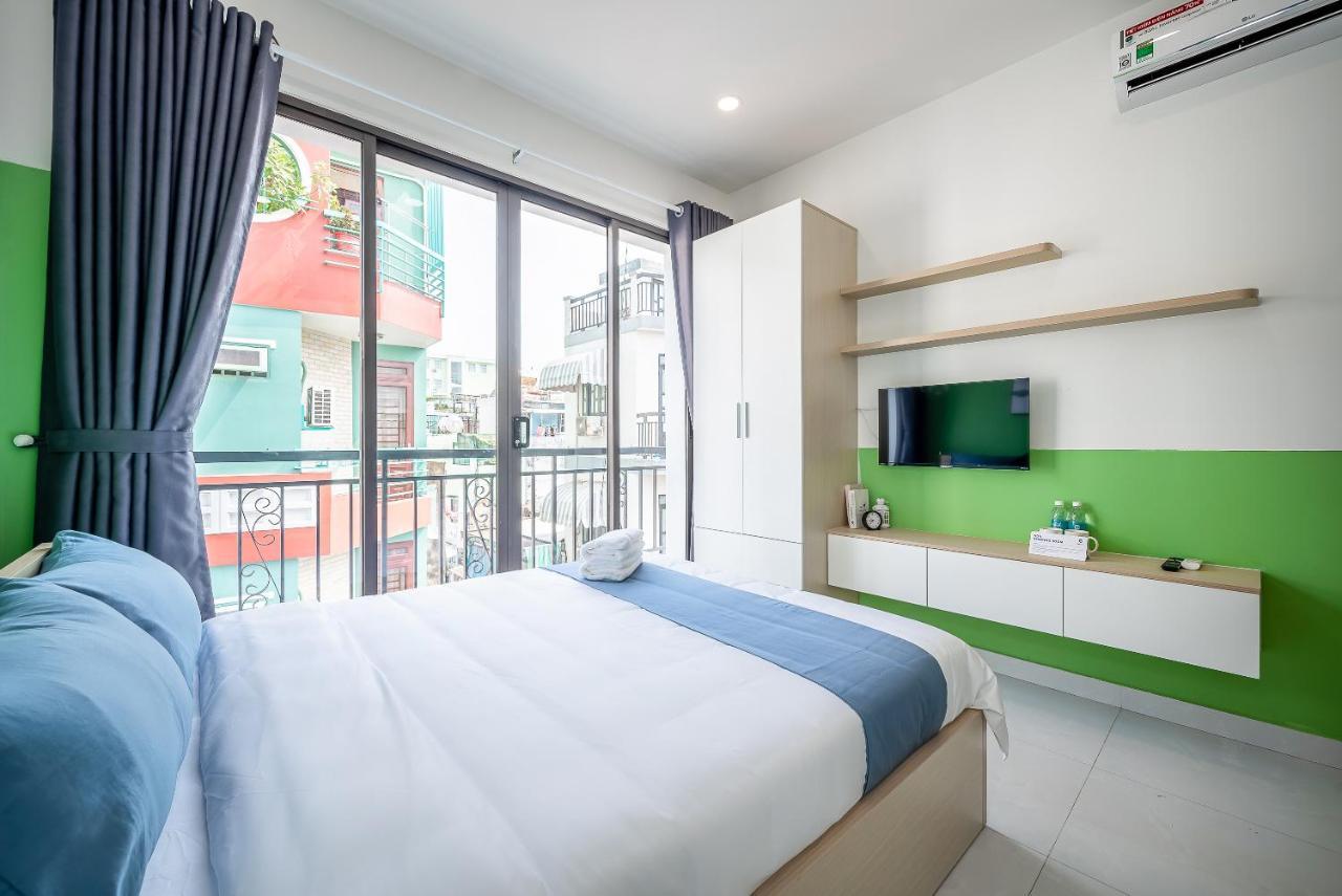 Cozrum Homes - Coraline House Bandar Ho Chi Minh Luaran gambar