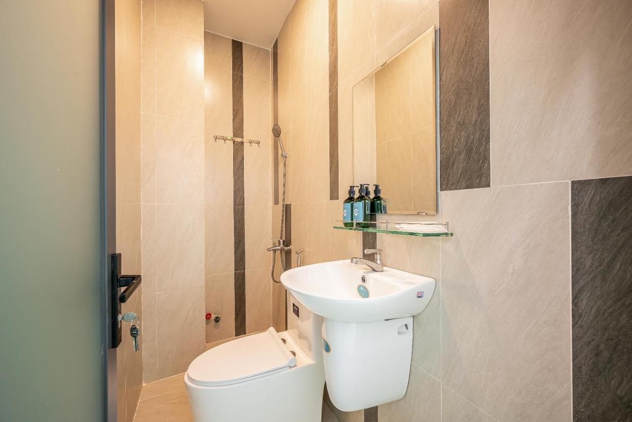 Cozrum Homes - Coraline House Bandar Ho Chi Minh Luaran gambar