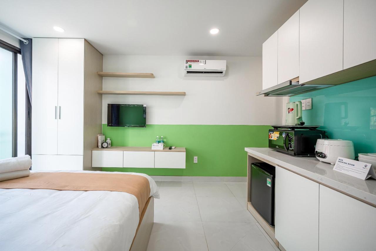 Cozrum Homes - Coraline House Bandar Ho Chi Minh Luaran gambar
