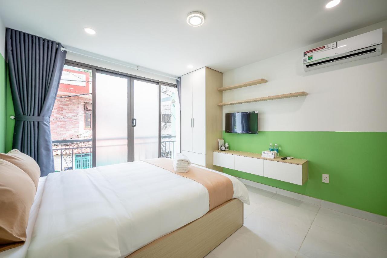 Cozrum Homes - Coraline House Bandar Ho Chi Minh Luaran gambar