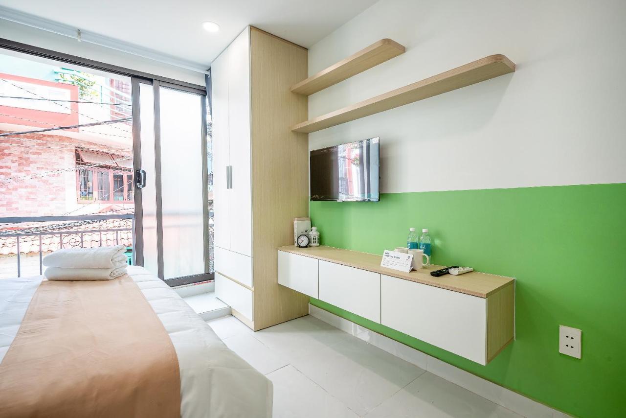 Cozrum Homes - Coraline House Bandar Ho Chi Minh Luaran gambar
