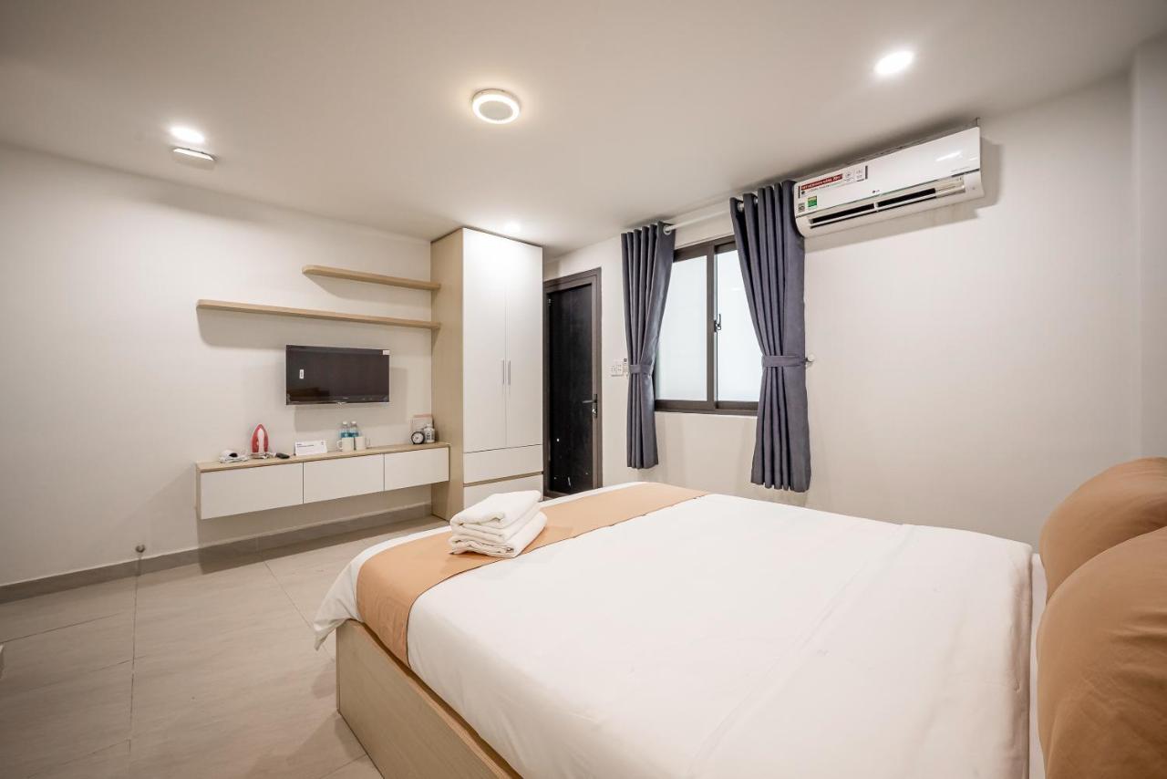 Cozrum Homes - Coraline House Bandar Ho Chi Minh Luaran gambar