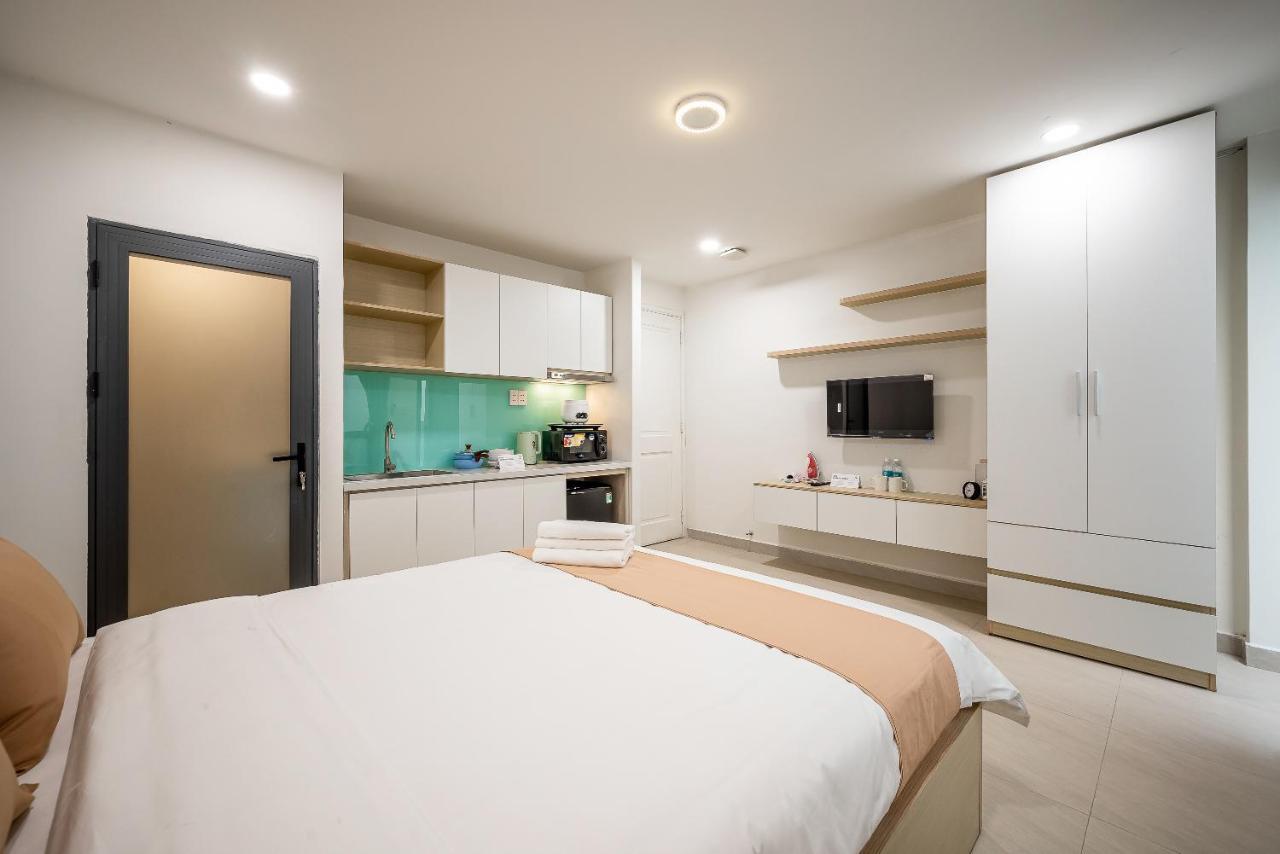 Cozrum Homes - Coraline House Bandar Ho Chi Minh Luaran gambar