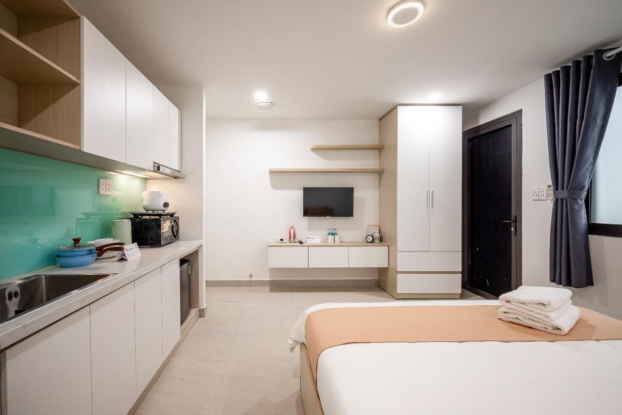 Cozrum Homes - Coraline House Bandar Ho Chi Minh Luaran gambar